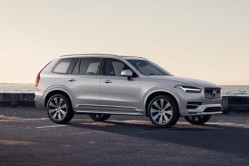 2021 Volvo XC90 Petrol Mild-Hybrid Launched at Rs 89.90 Lakhs