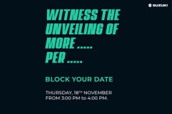 Is Suzuki Burgman Electric Launching on November 18, 2021?