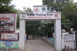 Honda Traffic Training Park in New Delhi Completes Seven Years
