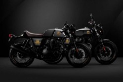 Royal Enfield 650 Twins Anniversary Edition Sold Out in 2 Minutes