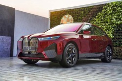 BMW iX All-Electric SUV Launched at Rs 1.16 Crore