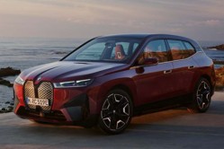 BMW iX All-Electric SAV Sold Out in the Country