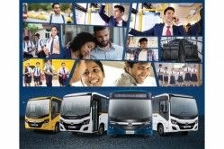 Tata Starbus Crosses 1 Lakh Sales Milestone