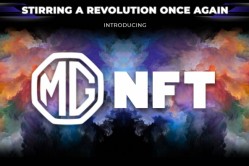 MG Motor Becomes First Automaker to Launch NFTs in India 