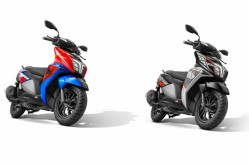 TVS Launches Marvel Spider-Man & Thor Inspired NTORQ 125