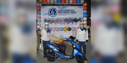 Suzuki Motorcycle Rolls Out 6 Millionth Unit from Gurgaon Facility