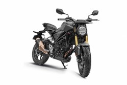 2022 Honda CB300R Launched at Rs 2.77 Lakhs