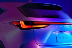 2022 Lexus NX 350h Pre-Bookings Open in India
