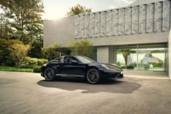 2022 Porsche 911 Edition 50 Years Porsche Design Revealed 