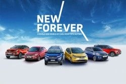 Tata’s New Forever Range of Passenger Vehicles Launched in Bhutan
