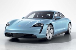 Porsche Taycan EV Deliveries Start in India