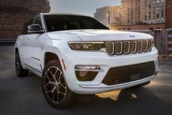 New-Gen Jeep Grand Cherokee India Launch in Late 2022