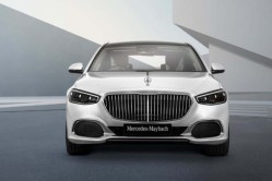 Mercedes Maybach S-Class Launched in India at Rs 2.50 Crore