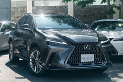 All-New Lexus NX 350h Launched at Rs 64.90 Lakhs