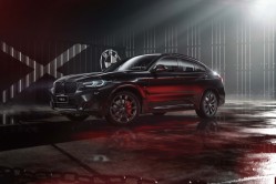 BMW X4 Launched in India at Rs 70.50 Lakhs