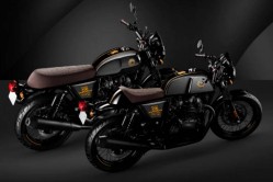 Royal Enfield Limited Edition 650 Twins Deliveries Begin