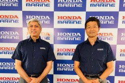 Honda India Power Products Enters into Marine Outboard Business