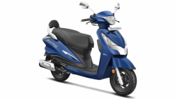 Hero Destini 125 XTec Launched at Rs 79,990