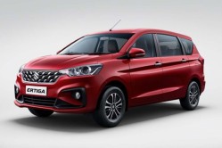 2022 Maruti Suzuki Ertiga Launched at Rs 8.35 Lakh