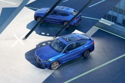 BMW X4 Silver Shadow Edition Launched at Rs 71.90 Lakhs 