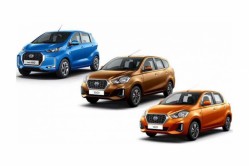 Datsun Cars Discontinued in India