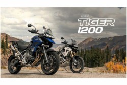 New Triumph Tiger 1200 Teased Ahead of Official Launch