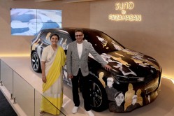 BMW India Showcases Future of Mobility at India Art Fair