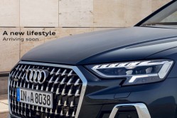 Audi A8 L India Bookings Open