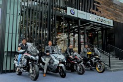 BMW Motorrad India Inaugurates New Dealership in Bengaluru