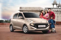 Hyundai Santro Petrol Discontinued in India