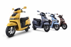 2022 TVS iQube Electric Scooter: 5 Key Updates