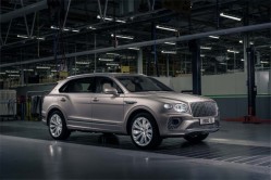 Bentley Bentayga Azure First Edition Unveiled