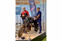 Okinawa & Tacita Partner to Form New EV Company