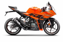 2022 KTM RC 390 Launched at Rs 3.14 Lakh