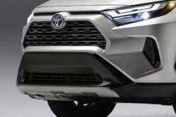 All-New Toyota Compact SUV Named 'Hyryder'