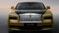 Rolls-Royce to Switch to All-Electric Vehicles by Early 2030s