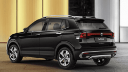 Volkswagen Taigun and Virtus Get a New Black Edition