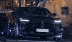 Lamborghini Celebrated its 60th Anniversary in New Delhi