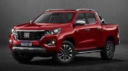 Fiat Recently Unveils Its Latest Truck as The Titano