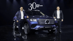 Mercedes-Benz Records Highest Sales in India with 17,408 Units Sold in 2023