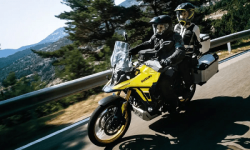 Suzuki V-Strom 800DE Adventure Tourer Launched in India; Priced at INR 10.30 Lakh