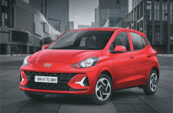 Hyundai Grand i10 Nios Corporate Launched in India; Priced at INR 6.93 Lakh