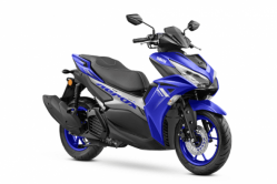 2024 Yamaha Aerox 155 Version S Launched at INR 1.5 Lakh; Gets Smart Key Technology