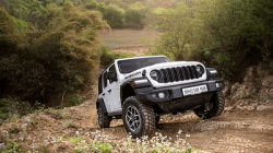 2024 Jeep Wrangler Launched in India: Prices Start at INR 67.65 Lakh