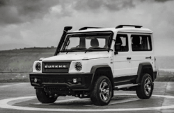 2024 Force Gurkha 5-Door Revealed; Bookings Open in India