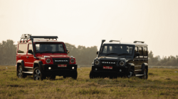 2024 Force Gurkha 3-Door and 5-Door Launched in India; Check New Prices and Features