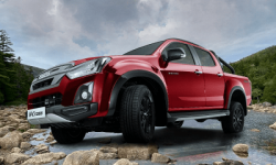 2024 Isuzu V-Cross Z Prestige Launched in India at INR 26.92 Lakh