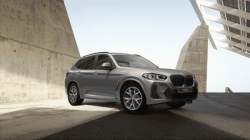 BMW X3 Shadow Edition Launched in India; Priced at INR 74.90 Lakh