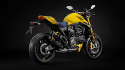 Ducati Monster Senna Edition Revealed; Limited to 341 Units