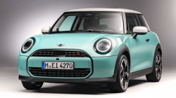 Mini India Commences Bookings for New-Gen Cooper S 